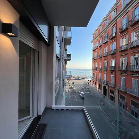 Apartamento Dimora Di Eva Vista Mare Nápoles