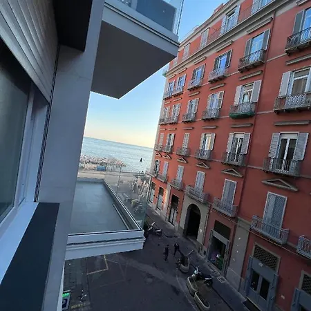 Dimora Di Eva Vista Mare Apartamento